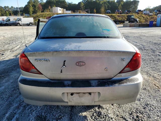 Photo 5 VIN: KNAFB121035213471 - KIA SPECTRA 