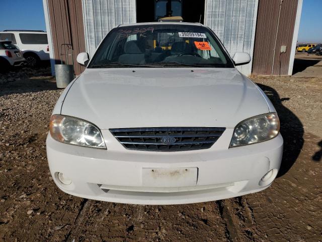 Photo 4 VIN: KNAFB121125122837 - KIA SPECTRA 