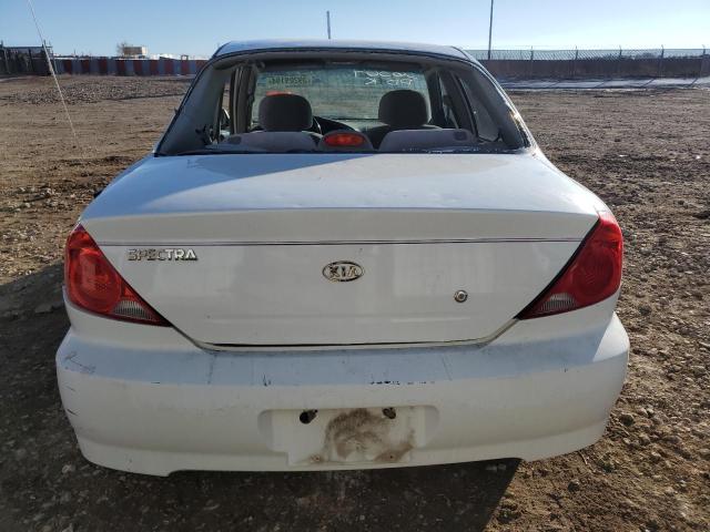 Photo 5 VIN: KNAFB121125122837 - KIA SPECTRA 