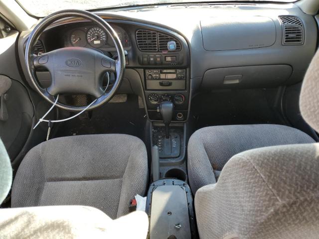 Photo 7 VIN: KNAFB121125122837 - KIA SPECTRA 