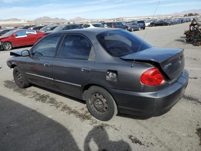 Photo 1 VIN: KNAFB121135213639 - KIA SPECTRA 