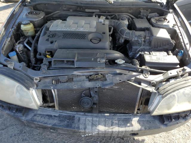 Photo 10 VIN: KNAFB121135213639 - KIA SPECTRA 