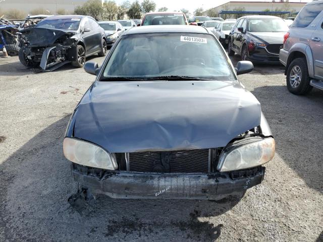 Photo 4 VIN: KNAFB121135213639 - KIA SPECTRA 