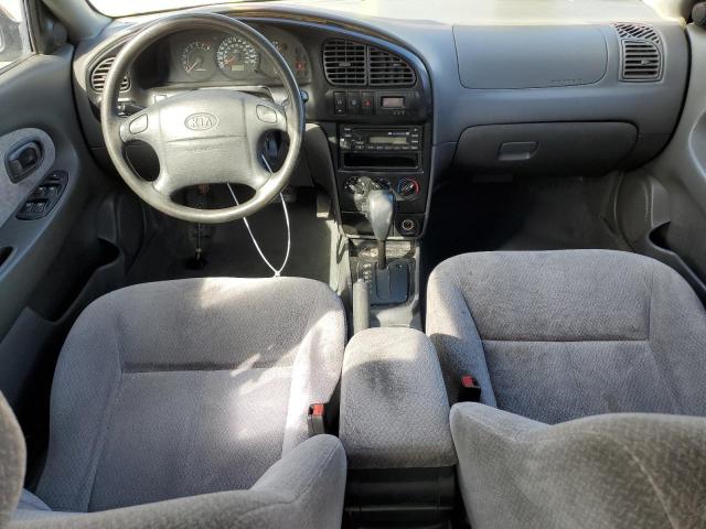 Photo 7 VIN: KNAFB121135213639 - KIA SPECTRA 