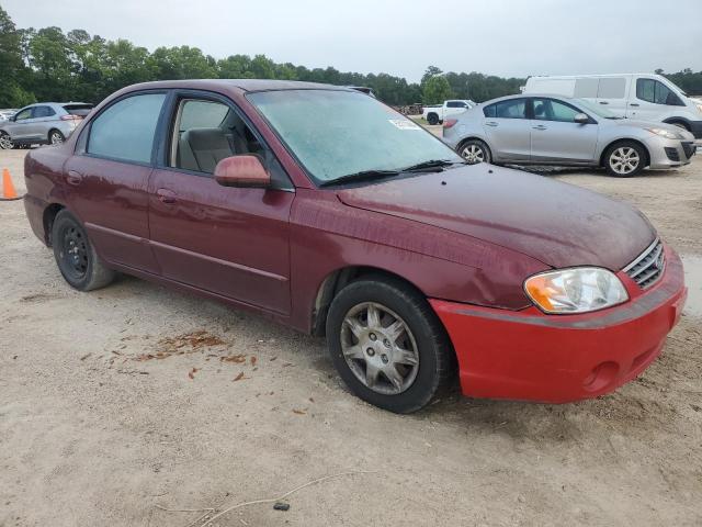 Photo 3 VIN: KNAFB121135226729 - KIA SPECTRA 