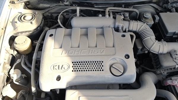 Photo 26 VIN: KNAFB121135300537 - KIA SPECTRA 