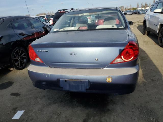 Photo 5 VIN: KNAFB121225207704 - KIA SPECTRA 