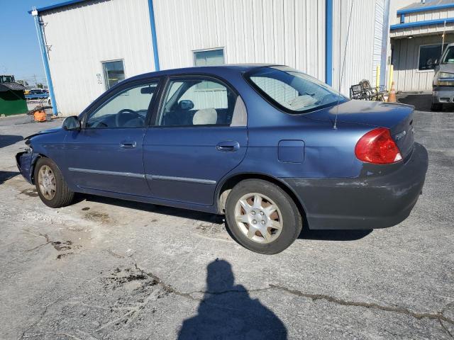 Photo 1 VIN: KNAFB121235294778 - KIA SPECTRA 