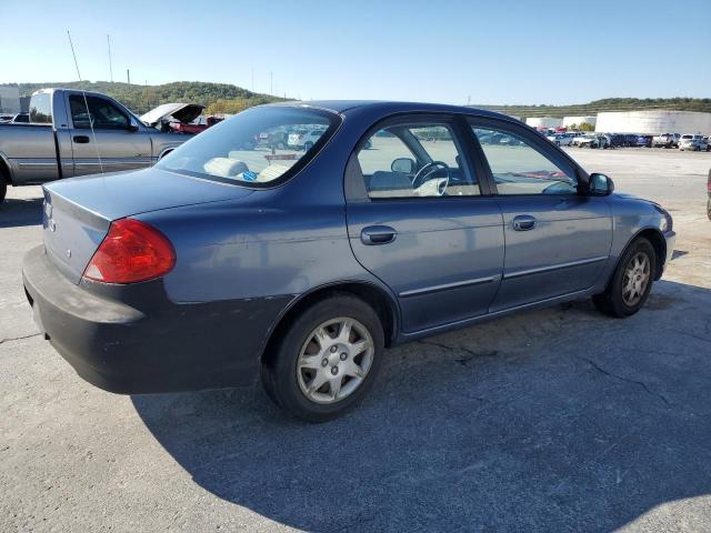 Photo 2 VIN: KNAFB121235294778 - KIA SPECTRA 