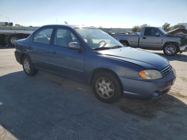 Photo 3 VIN: KNAFB121235294778 - KIA SPECTRA 