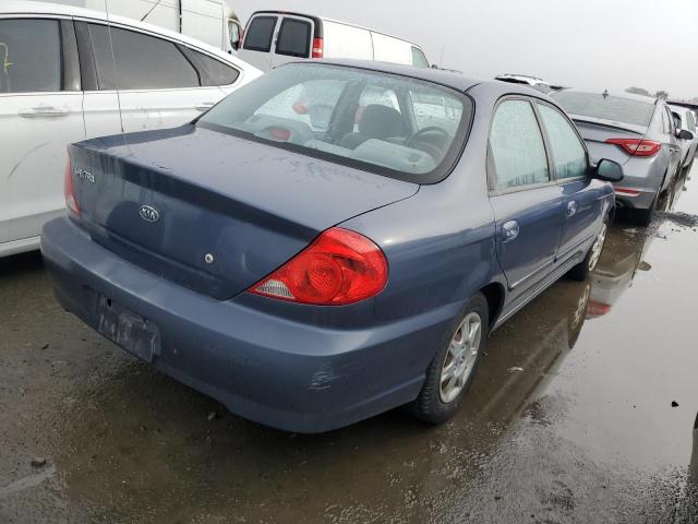 Photo 2 VIN: KNAFB121425139518 - KIA SPECTRA 