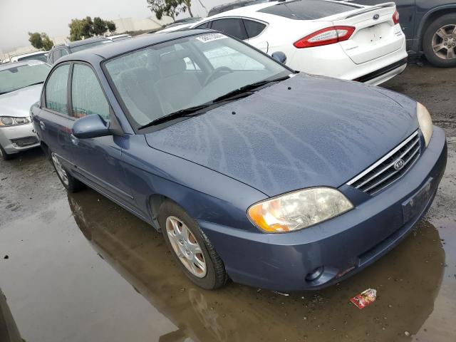 Photo 3 VIN: KNAFB121425139518 - KIA SPECTRA 