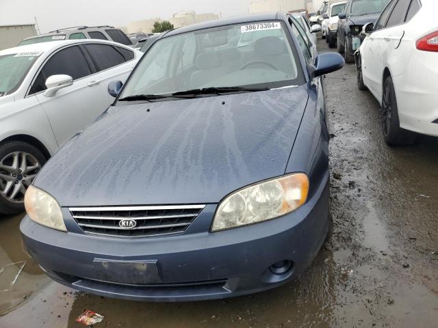 Photo 4 VIN: KNAFB121425139518 - KIA SPECTRA 