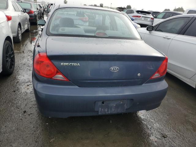 Photo 5 VIN: KNAFB121425139518 - KIA SPECTRA 