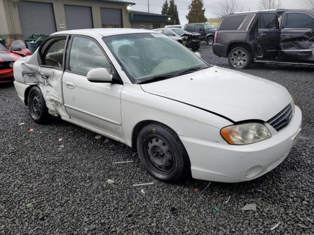 Photo 3 VIN: KNAFB121435272734 - KIA SPECTRA 