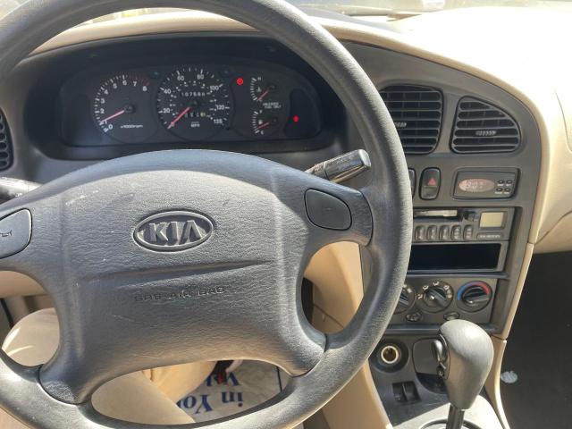 Photo 8 VIN: KNAFB121515027034 - KIA SEPHIA 