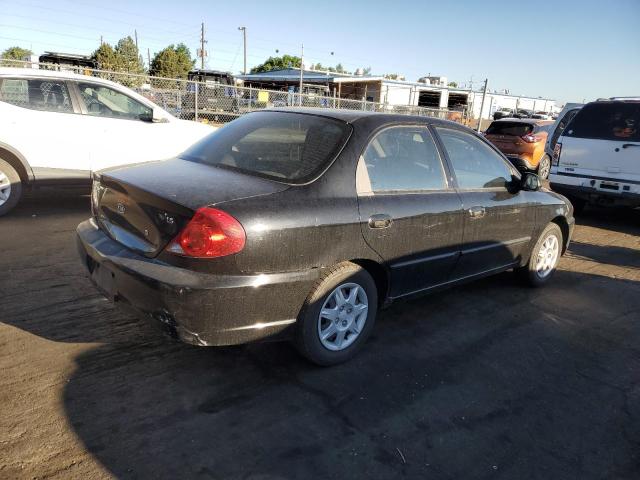 Photo 2 VIN: KNAFB121535242402 - KIA SPECTRA 