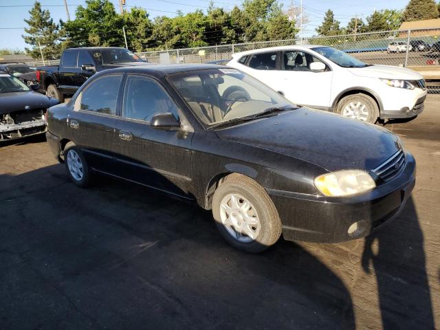 Photo 3 VIN: KNAFB121535242402 - KIA SPECTRA 