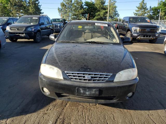 Photo 4 VIN: KNAFB121535242402 - KIA SPECTRA 