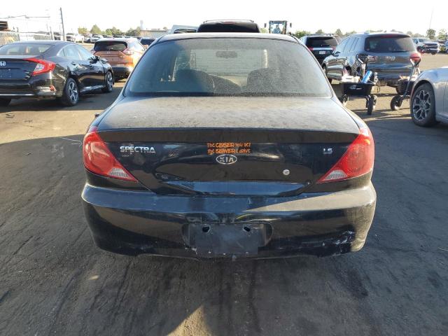 Photo 5 VIN: KNAFB121535242402 - KIA SPECTRA 