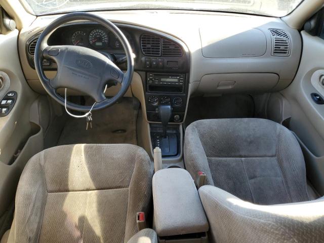 Photo 7 VIN: KNAFB121535242402 - KIA SPECTRA 