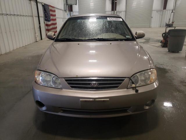 Photo 4 VIN: KNAFB121535276811 - KIA SPECTRA 