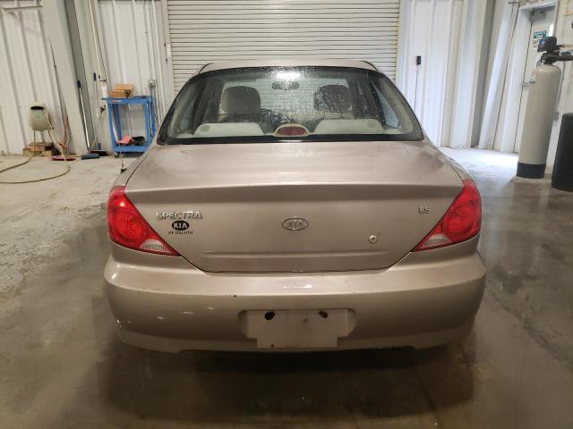 Photo 5 VIN: KNAFB121535276811 - KIA SPECTRA 