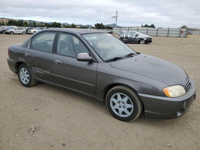 Photo 3 VIN: KNAFB121535295830 - KIA SPECTRA 