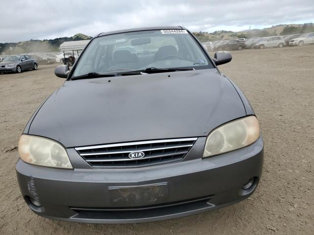 Photo 4 VIN: KNAFB121535295830 - KIA SPECTRA 