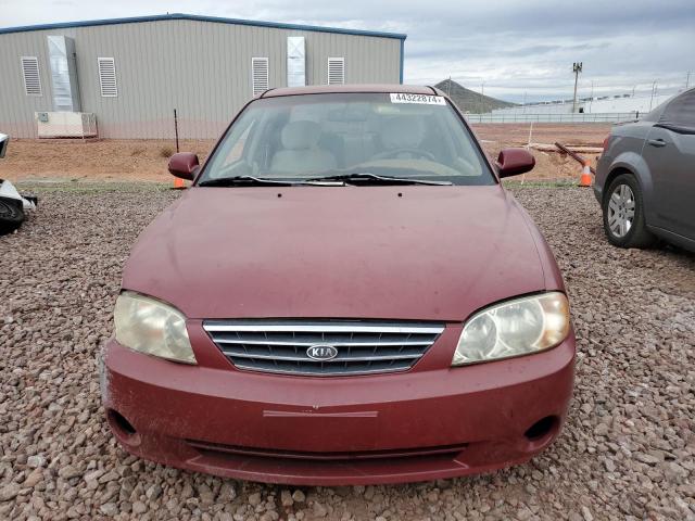 Photo 4 VIN: KNAFB121635212986 - KIA SPECTRA 