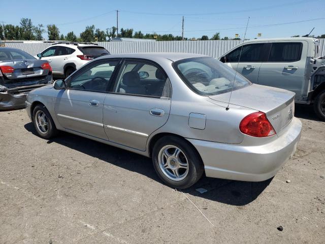 Photo 1 VIN: KNAFB121635272895 - KIA SPECTRA 