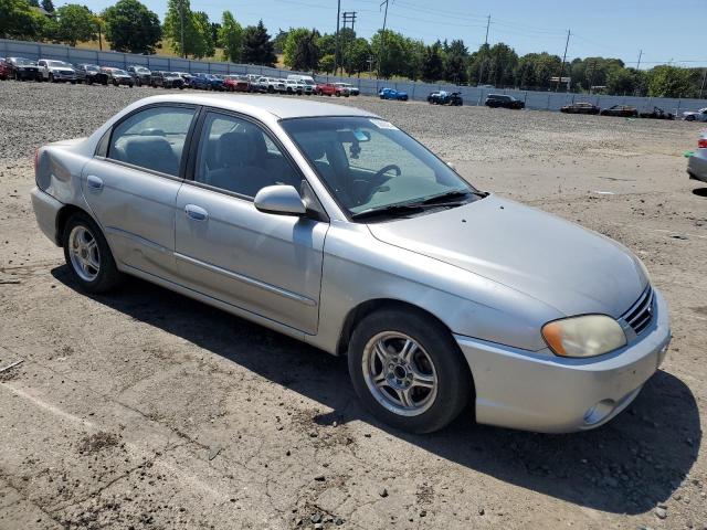 Photo 3 VIN: KNAFB121635272895 - KIA SPECTRA 