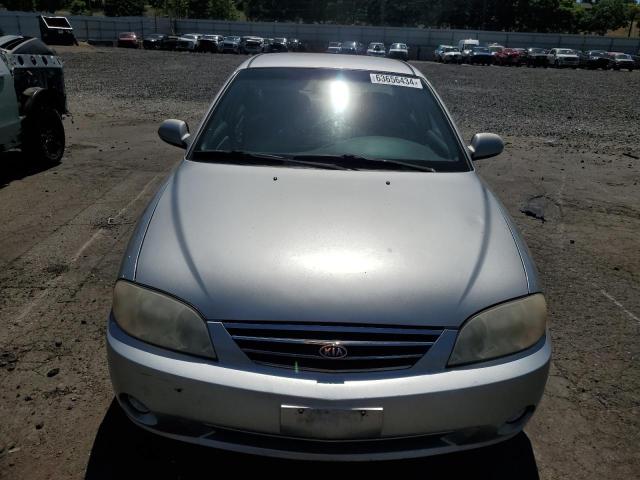 Photo 4 VIN: KNAFB121635272895 - KIA SPECTRA 