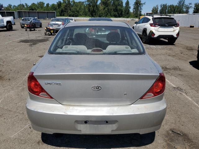 Photo 5 VIN: KNAFB121635272895 - KIA SPECTRA 