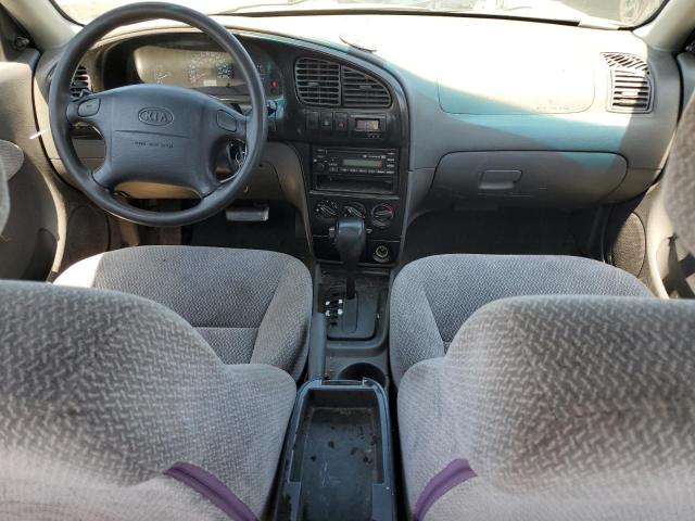 Photo 7 VIN: KNAFB121635272895 - KIA SPECTRA 