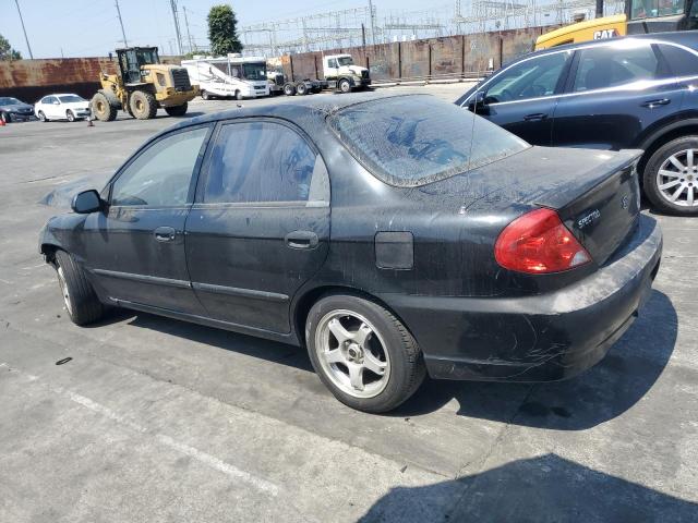 Photo 1 VIN: KNAFB121645313639 - KIA SPECTRA 