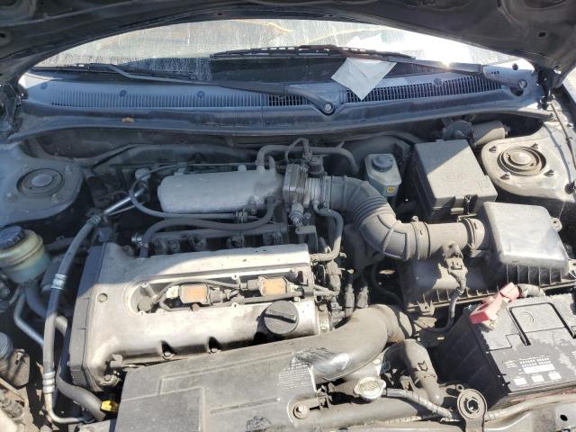 Photo 10 VIN: KNAFB121645313639 - KIA SPECTRA 