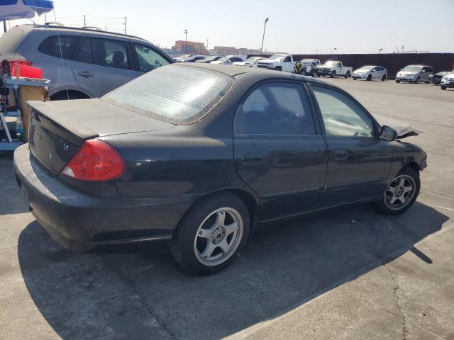 Photo 2 VIN: KNAFB121645313639 - KIA SPECTRA 