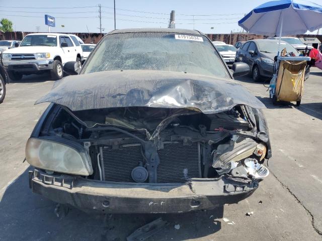 Photo 4 VIN: KNAFB121645313639 - KIA SPECTRA 