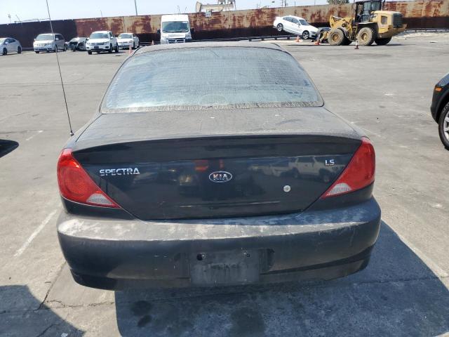 Photo 5 VIN: KNAFB121645313639 - KIA SPECTRA 