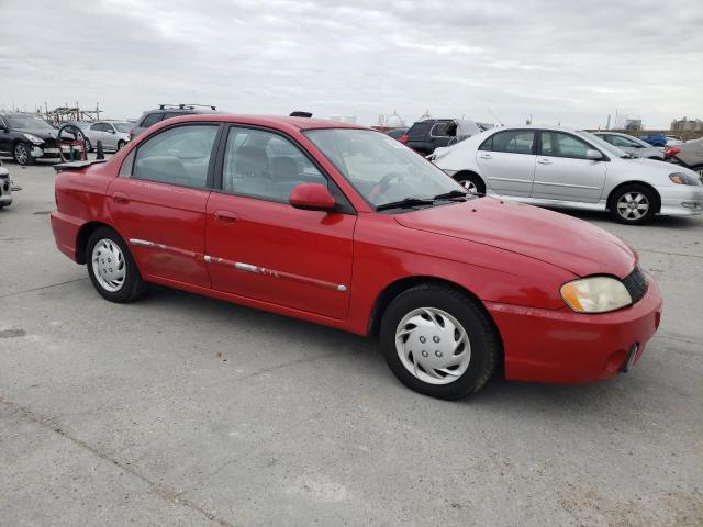 Photo 3 VIN: KNAFB121735250100 - KIA SPECTRA 