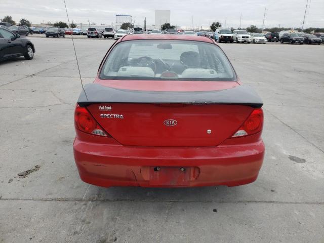 Photo 5 VIN: KNAFB121735250100 - KIA SPECTRA 