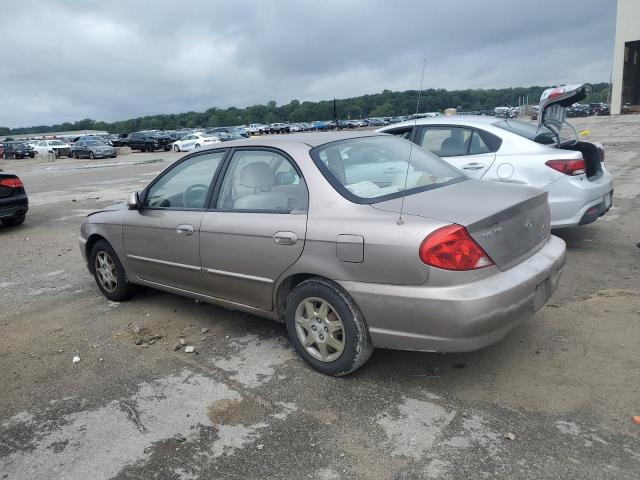 Photo 1 VIN: KNAFB121735291116 - KIA SPECTRA BA 