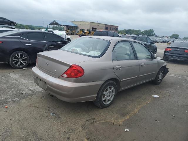 Photo 2 VIN: KNAFB121735291116 - KIA SPECTRA BA 