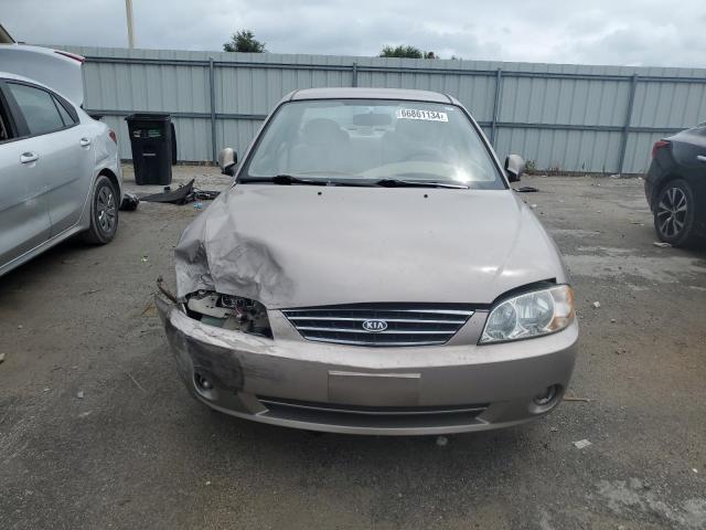 Photo 4 VIN: KNAFB121735291116 - KIA SPECTRA BA 