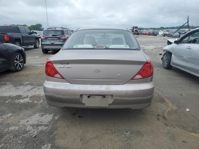 Photo 5 VIN: KNAFB121735291116 - KIA SPECTRA BA 