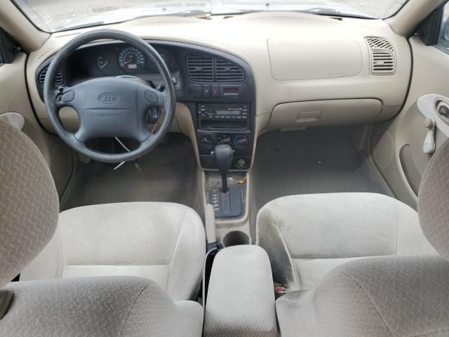 Photo 7 VIN: KNAFB121735291116 - KIA SPECTRA BA 