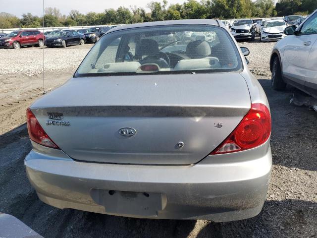 Photo 5 VIN: KNAFB121835244872 - KIA SPECTRA BA 