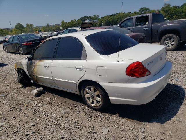 Photo 1 VIN: KNAFB121925119040 - KIA SPECTRA BA 