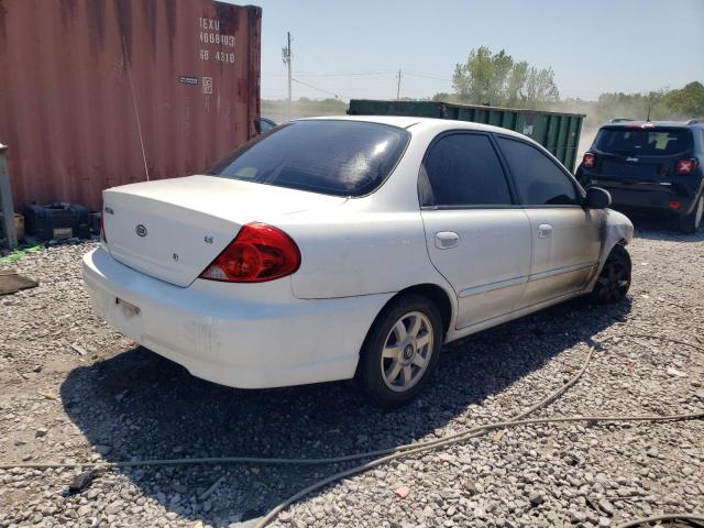 Photo 2 VIN: KNAFB121925119040 - KIA SPECTRA BA 